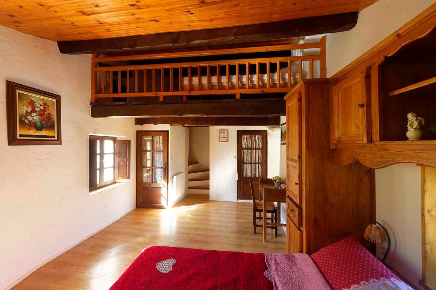 אנטרוו Chambres D'Hotes - La Maison De Julie מראה חיצוני תמונה